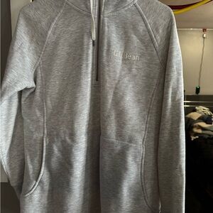 L.L. Bean Men's Gray Sweater